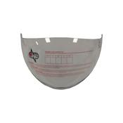 VISIERA TRASPARENTE PER CASCO  LIFT