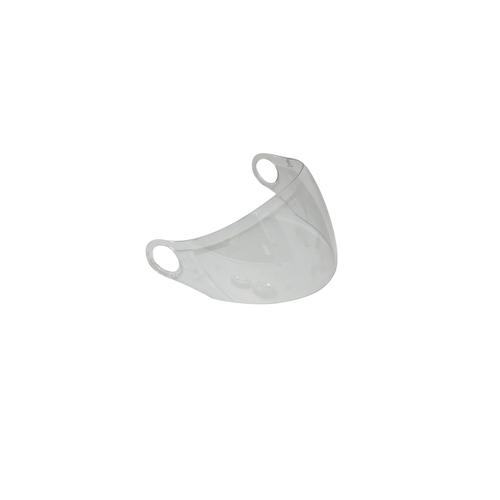 VISIERA TRASPARENTE PER CASCO JETTONE
