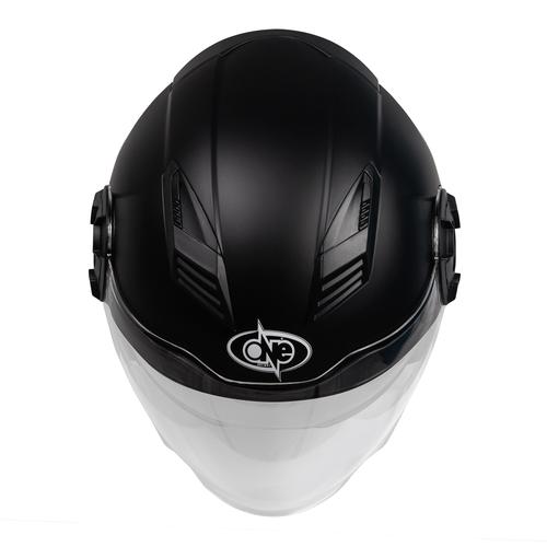 CASQUE ALFA 2.0 NOIR MAT XL