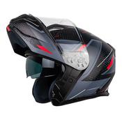 CASCO APRIBILE URBAN FUSION RED M