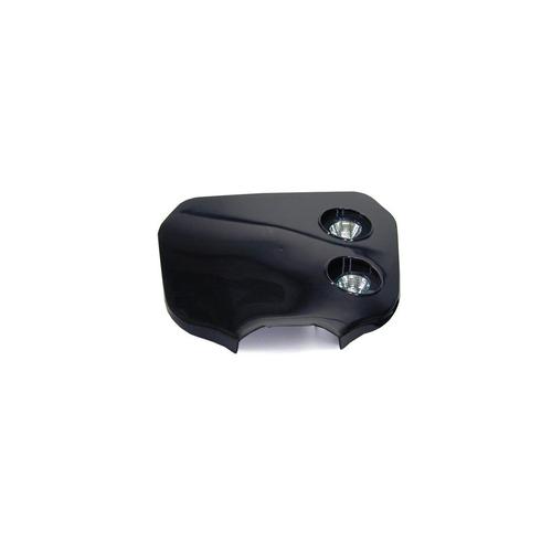 MASCHERA FARO ENDURO NERA CROSS