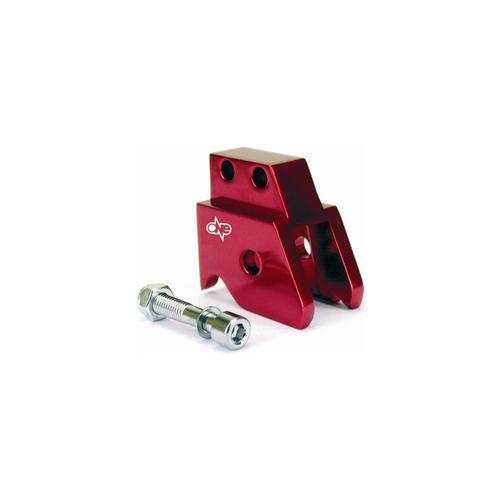 RIALZO AMMORTIZZATORE MINARELLI ROSSO