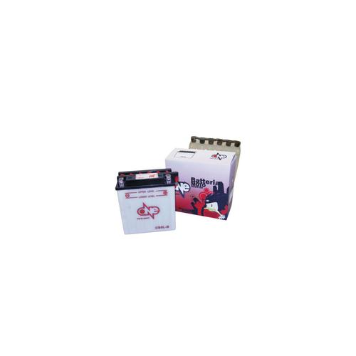 BATTERIA CB5L-B-SM 12V 5AH ACIDO PREDOSATO A CORREDO