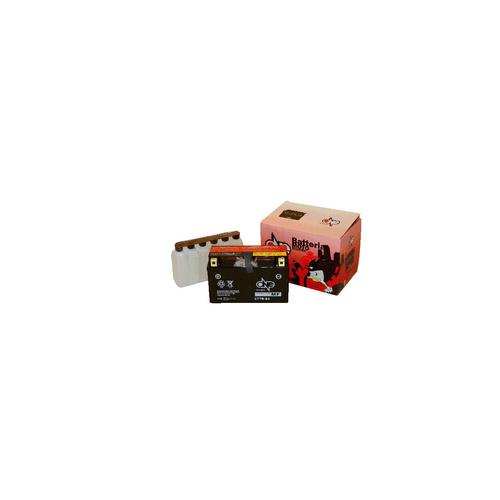 BATTERIA CT7B-BS 12V 7AH ACIDO PREDOSATO A CORREDO