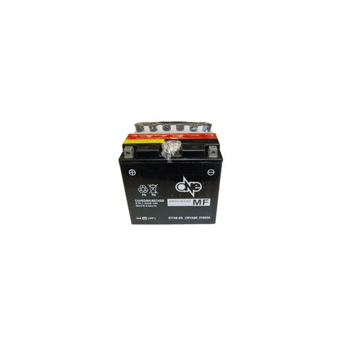 CT14BBS BATTERY 12V 12AH WITH PRE-DOSAGED ACID INCLUDED