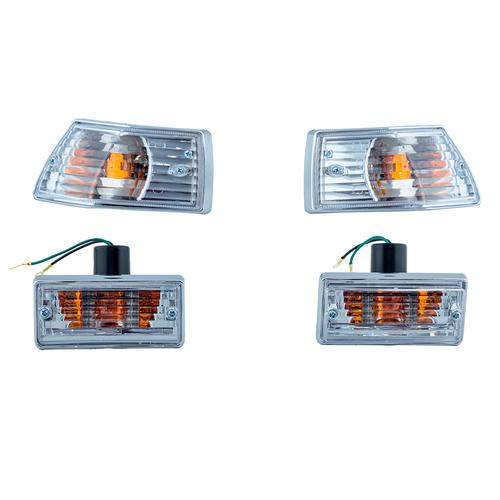 KIT 4 FRECCE LEXUS RIGATE PIAGGIO VESPA PX 125-150-200