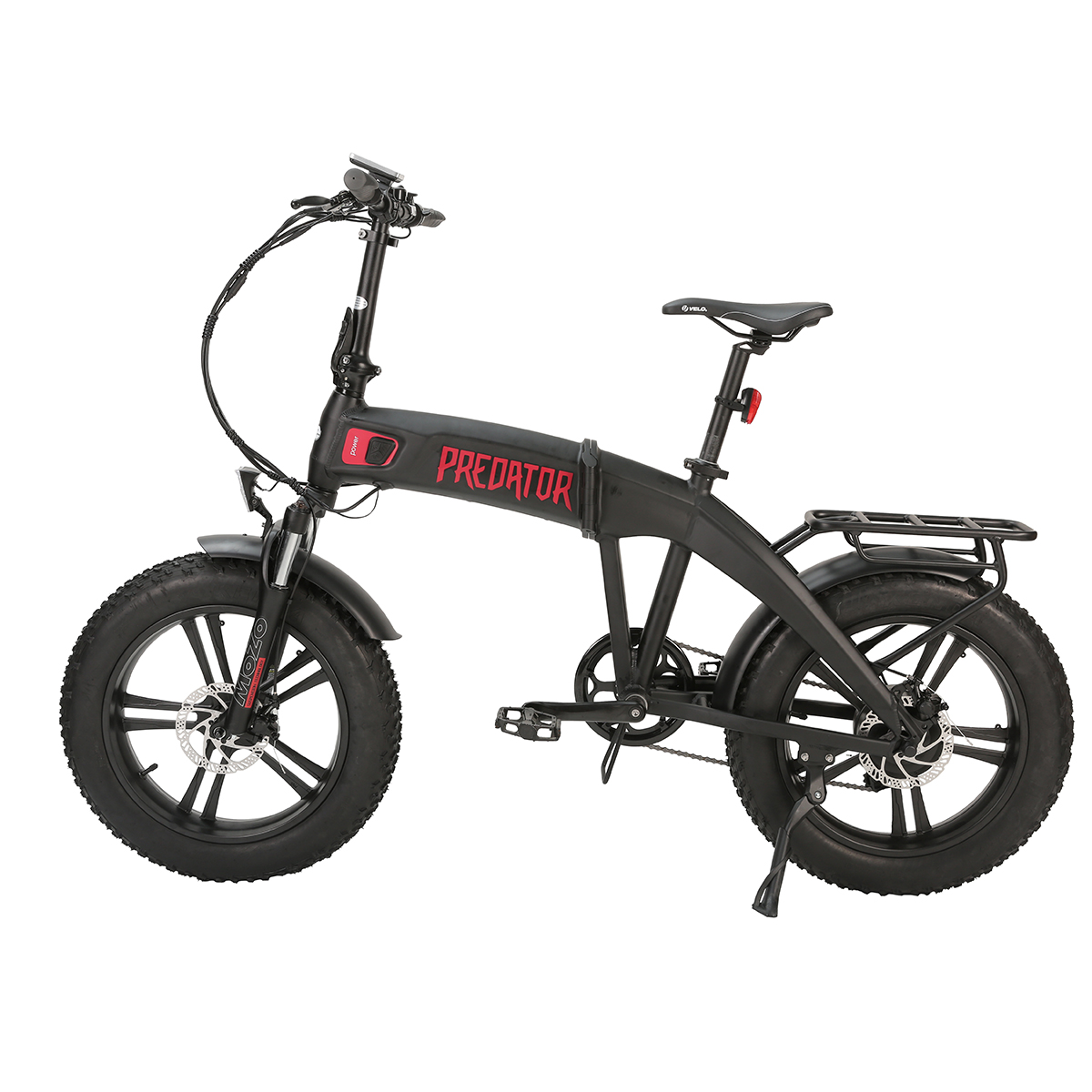 PREDATOR E-BIKE 48V 250W BLACK , RSoft Computer \u0026 Communication Consulting