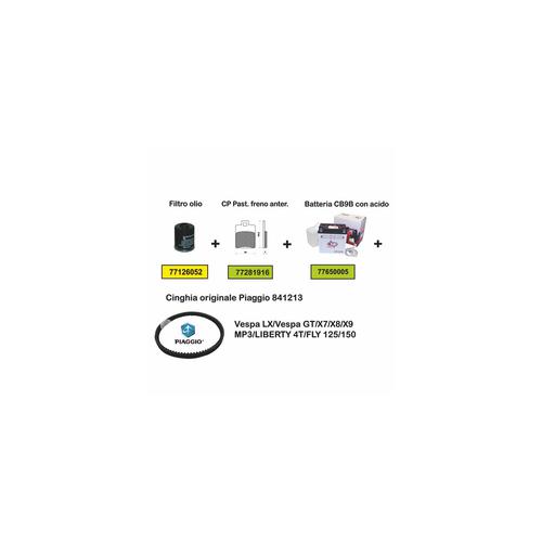 KIT PIAGGIO VESPA LX 150
