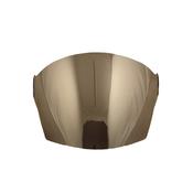 VISIERA PER CASCO GAMMA IRIDIUM ORO
