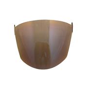 VISIERA PER CASCO GAMMA IRIDIUM NERA